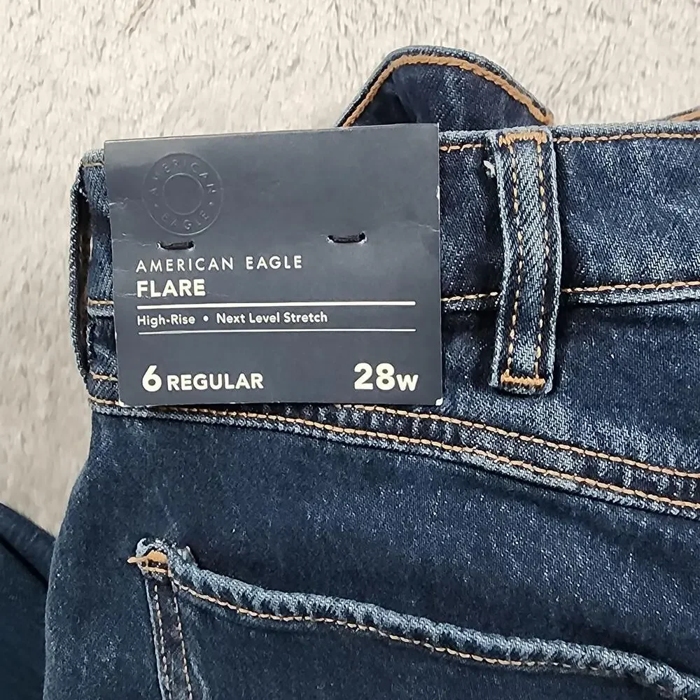 American Eagle Outfitters brand american